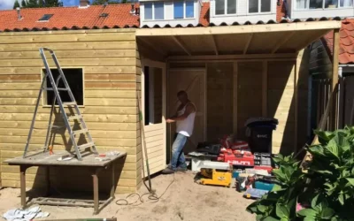 De voordelen van buiten werken