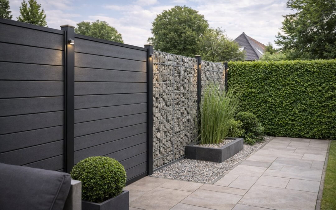 Tuinafscheiding Amstelveen: Duurzame materialen met lange levensduur