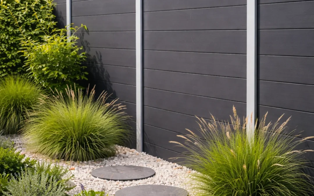 Tuinafscheiding Amsterdam: Natuurlijke en moderne opties vergeleken