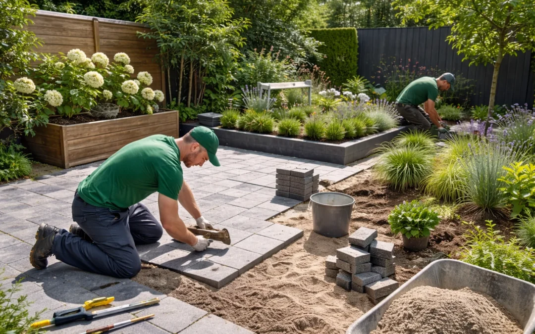 Hovenier Amstelveen: Heldere planning en verzorgde uitvoering