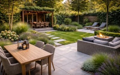 Tuinaanleg Amstelveen: Tuinen die aansluiten bij ruimte, woning en gebruik