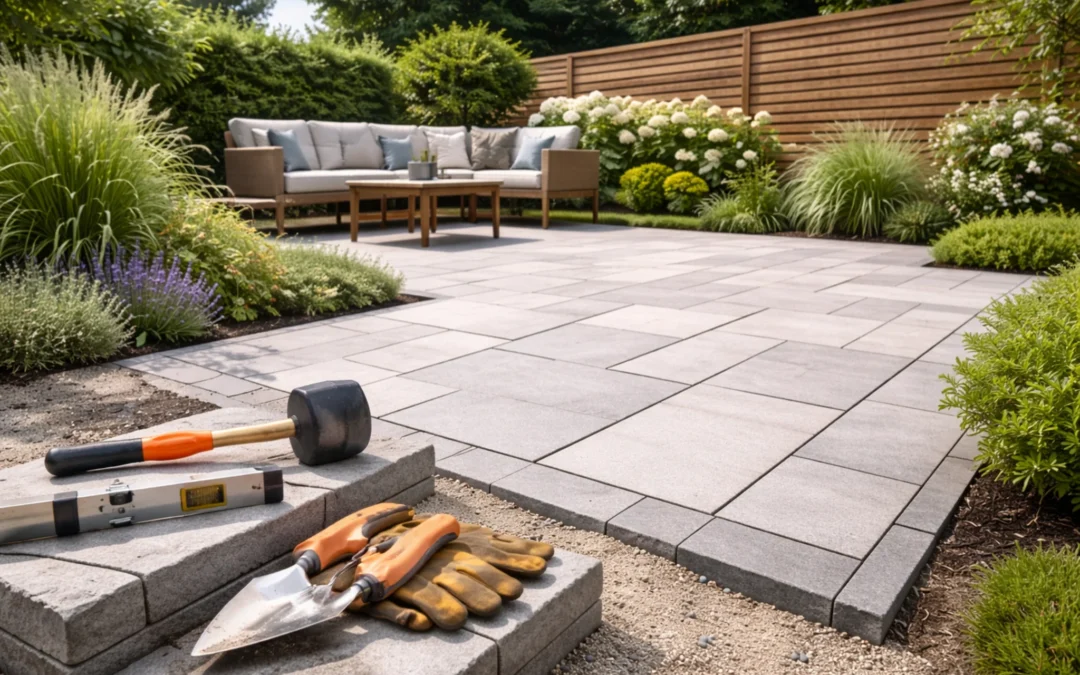 Tuinbestrating Amstelveen: Investeren in kwaliteit en duurzaamheid