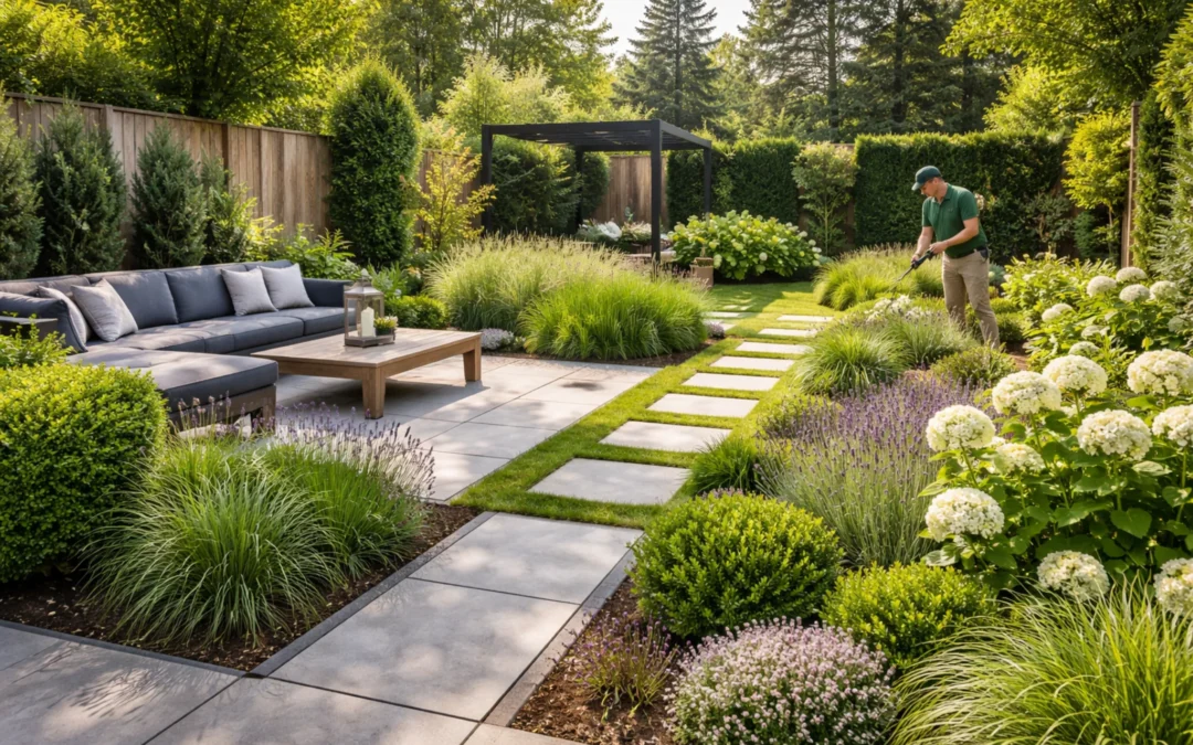 Hovenier Amstelveen: Begeleiding van idee tot zichtbaar resultaat