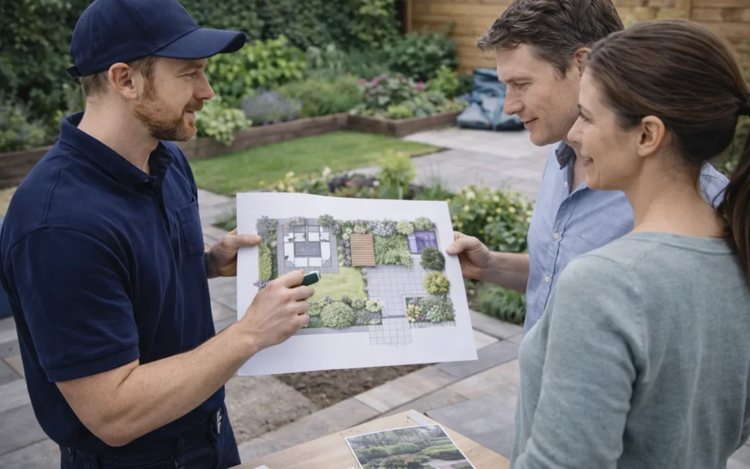 Hovenier Amstelveen: Begeleiding van idee tot zichtbaar resultaat