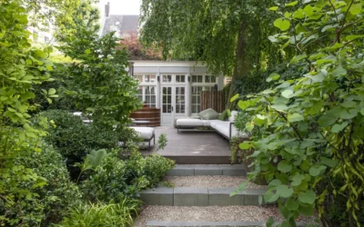 Tuinaanleg Amsterdam: Een doordacht tuinontwerp dat past bij uw woning en leefstijl