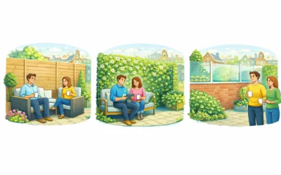 Tuinafscheiding Amsterdam: Stijlvolle oplossingen voor privacy in een drukke omgeving