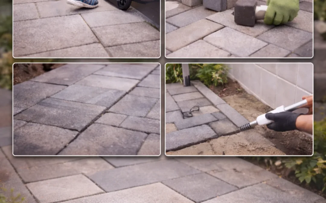 Tuinbestrating Amstelveen: Materialen afgestemd op dagelijks gebruik