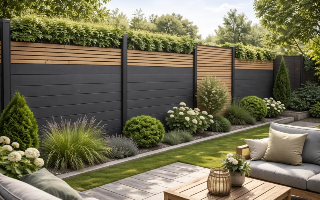 Tuinafscheiding Amstelveen: Onderhoudsvriendelijke oplossingen met karakter
