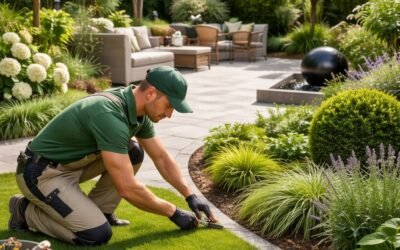 Hovenier Amstelveen: Vakwerk dat zichtbaar is in elk detail
