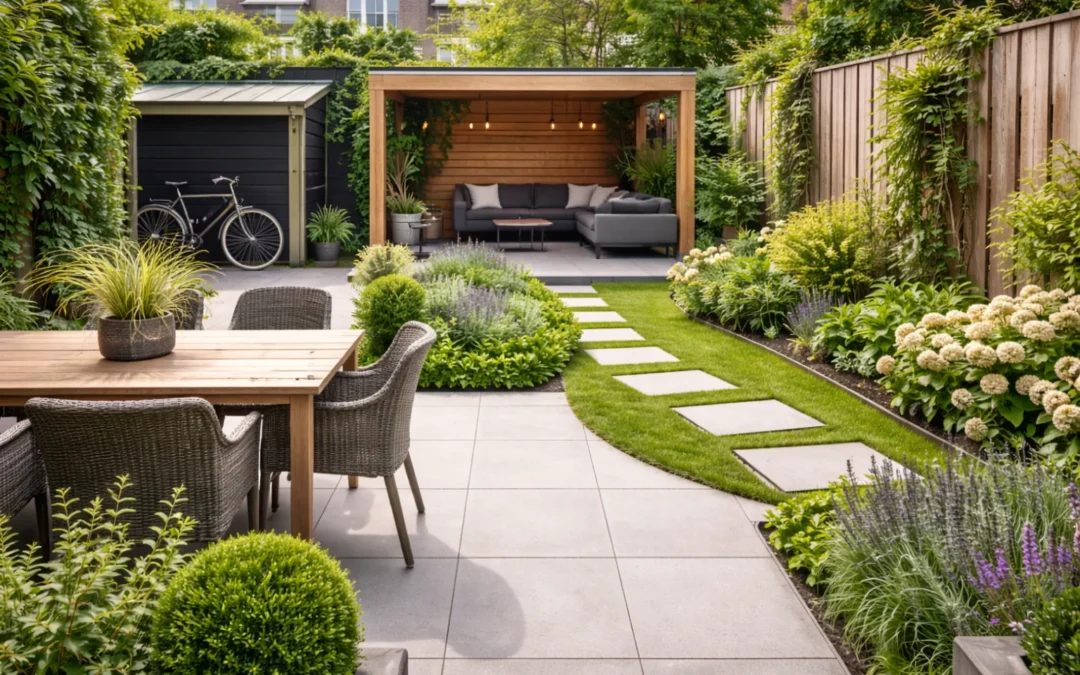 Hovenier Amsterdam: Professionele aanleg en onderhoud voor elk type tuin